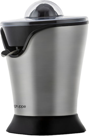 Gruppe Fresh Me Up Electric Juicer 100W Inox Gray
