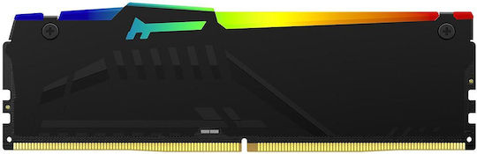 Kingston FURY Beast DDR5 with Module 1x64GB and Speed 5600 for Desktop