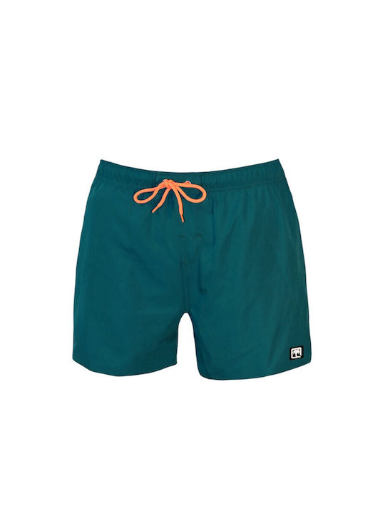 Men's Swimwear Shorts Petrol Blue