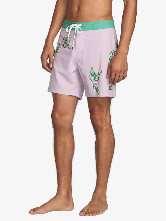 Trunk Ανδρικό Μαγιό Σορτς Pink