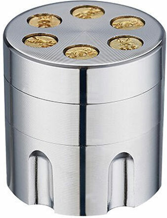 Champ Grinder Magnetischer Grinder Revolver Füller 30mm Mini 3 Teile