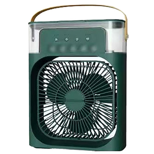HOMie Ventilator USB Cu Apă Verde 49191
