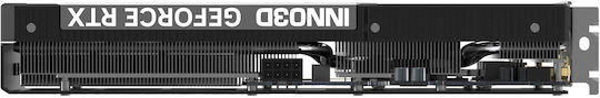 Inno 3D GeForce RTX 5060 Ti 8GB GDDR7 TWIN X2 OC Graphics Card