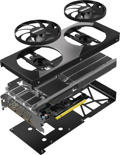 Inno 3D GeForce RTX 5060 Ti 8GB GDDR7 TWIN X2 OC Graphics Card