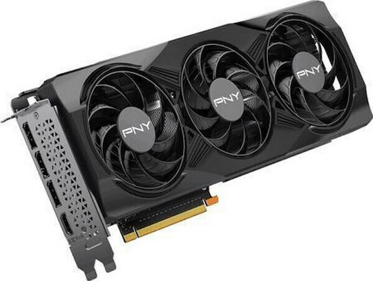 PNY GeForce RTX 5070 12GB GDDR7 Ventilator triplu OC Placă Grafică