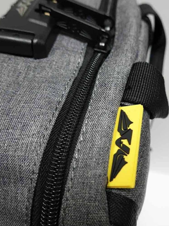 Armaggeddon SHIELD3 Waterproof Backpack Backpack for 15.6" Laptop Gray