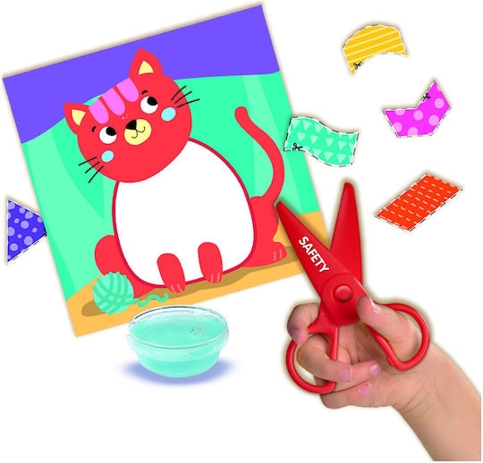 Ses Creative Paper Cutting for Children 3+ years Years