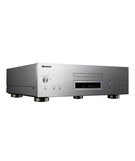 Pioneer PD-50AE-S PD-50 Hi-Fi CD-Player Silber