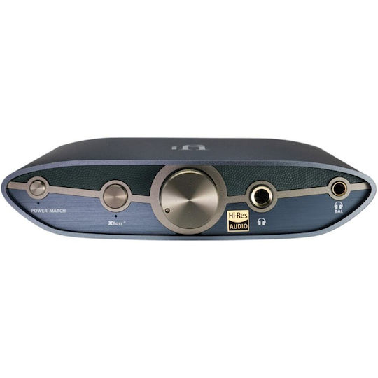iFi Audio DAC с USB Вход Сив