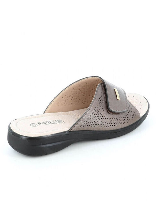 Women's Platform Shoes Gold