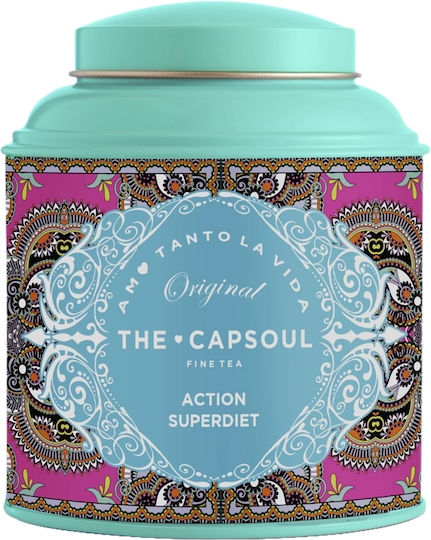 The Cap Soul Action Superdiet Смес от билки 100гр