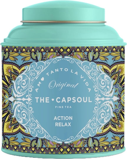 The Cap Soul Action Relax Kräutermischung 70gr