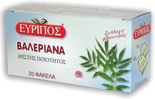 Εύριπος Βαλεριάνα 30gr