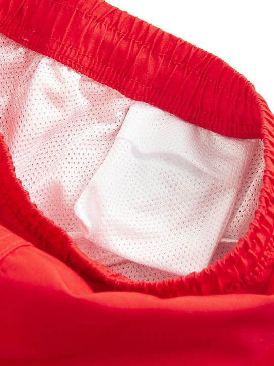 Cool Club Kids Swimwear Swim Shorts Red