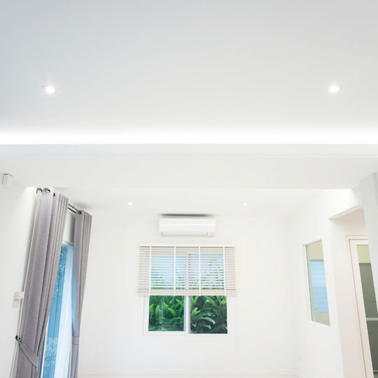 LED line LED крушка 10W за фасунга GU10 Топло бяло 1400лм