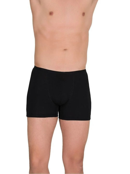 Ανδρικά Μποξεράκια Μαύρο 3Pack