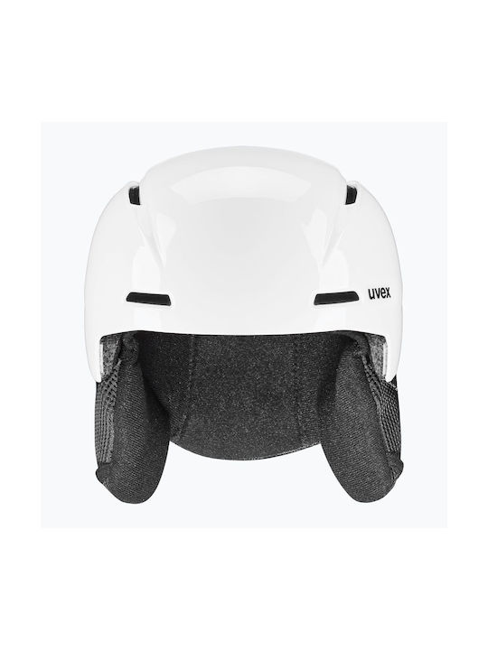 Uvex Women's Helmet for Ski & Snowboard White