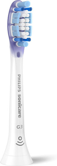 Philips Sonicare G3 Premium Gum Care Ανταλλακτικά για HX9054/87 4τμχ