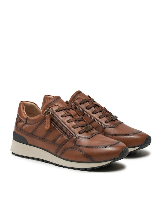 Damen Sneakers Coffee