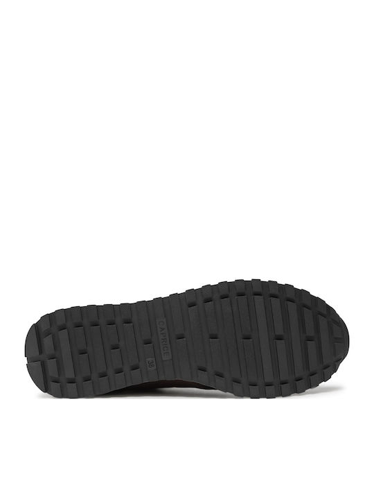 Damen Sneakers Coffee