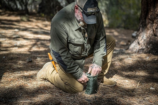 Helikon Supertarp Small Black Protective Tent