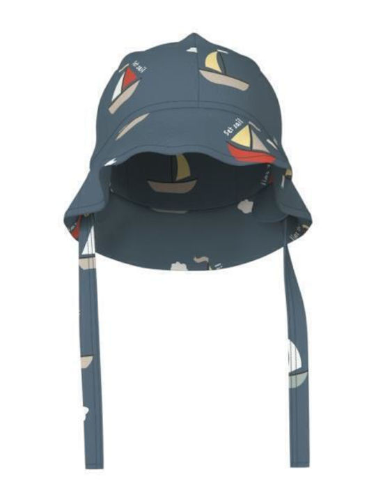 Name It Παιδικό Καπέλο Bucket Μπλε