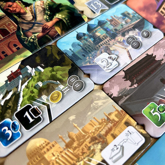 Разширение на играта Splendor: The Silk Road за 2-4 играчи 10+ години (EN) Space Cowboys Games