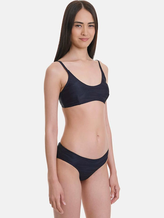 Комплект Бикини  Moona Wavy St