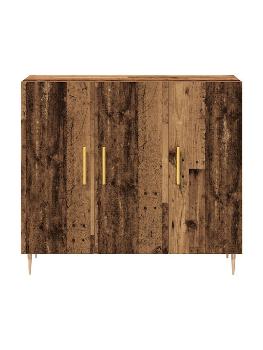 Bufet Old Wood 90x34x80cm