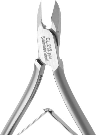 Nghia Export Cuticle Nippers Cl.212 8mm