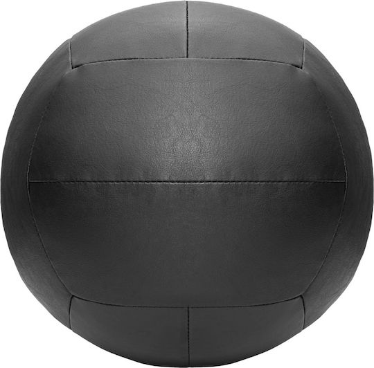 Μπάλα Medicine 35cm , 6kg σε Μαύρο Χρώμα
