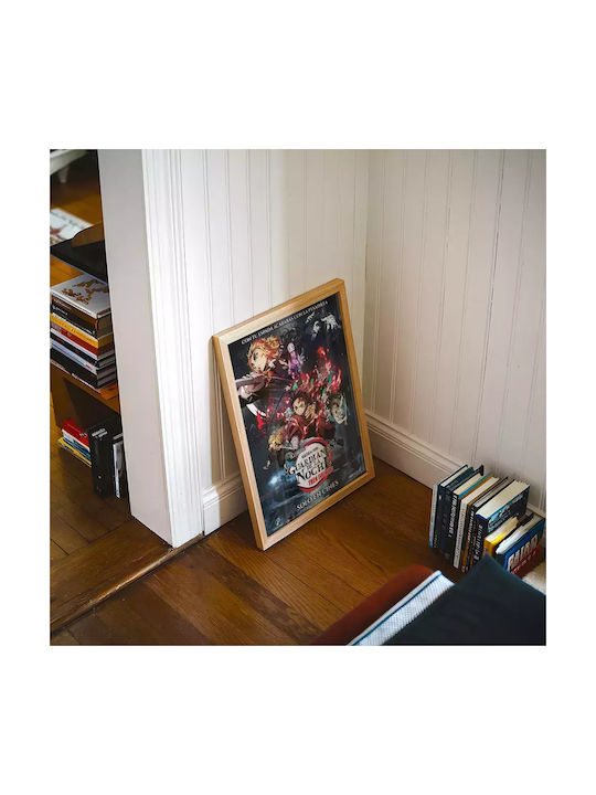 Poster Demon Slayer An113 40cm X 50cm