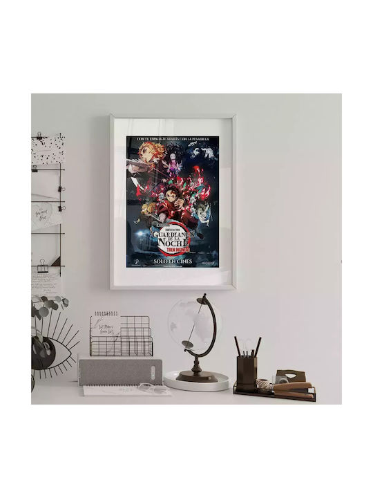 Poster Demon Slayer An113 21cm x 30cm