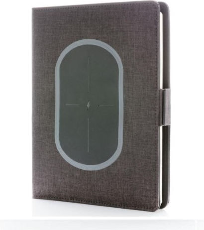 Notizbuch A5 Geregelt Gray