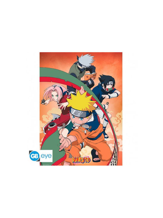 Abysse Αφίσα Naruto