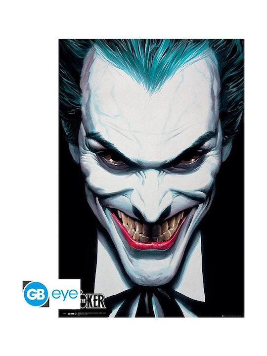 Abysse Αφίσα Joker Ross 61x91.5cm