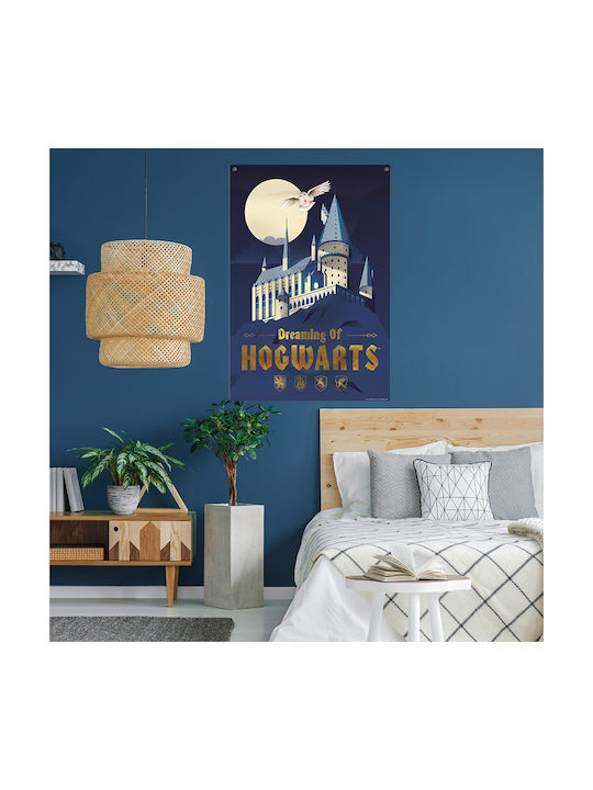 Blue Sky Studios Afiș Hogwarts Wall Banner