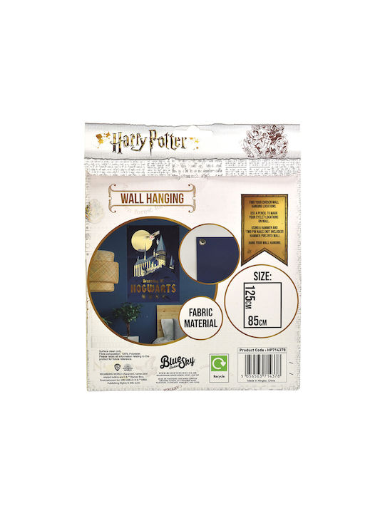 Blue Sky Studios Αφίσα Hogwarts Wall Banner Blue Sky Studios Αφίσα Hogwarts Wall Banner