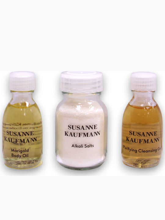 Susanne Kaufmann Set Îngrijire pentru Hidratare & Curățare facială Susanne Kaufmann Set Îngrijire pentru Hidratare & Curățare facială
