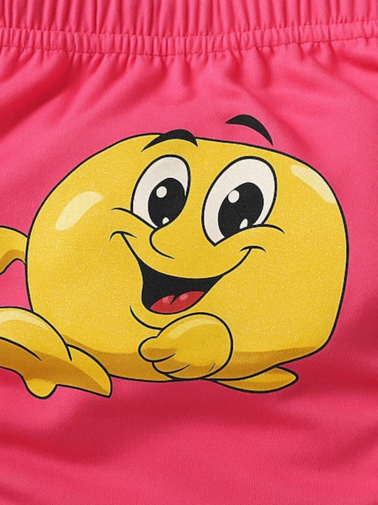 Poopes Παιδικό Εσώρουχο Πάνα Fuchsia