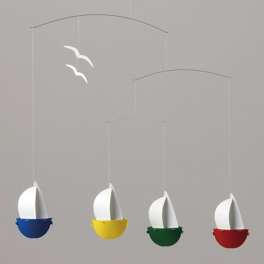 Flensted Mobiles Детско Декоративно Мобилна Стая Животни 35x40см Flensted Mobiles Детско Декоративно Мобилна Стая Животни 35x40см
