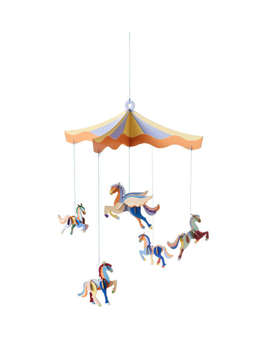 Studio Roof Kinderwanddekoration Zimmer Mobile 11.8 cm