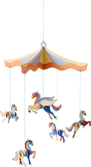 Studio Roof Decorațiune De Perete Pentru Copii Cameră Mobilă 11.8 Cm