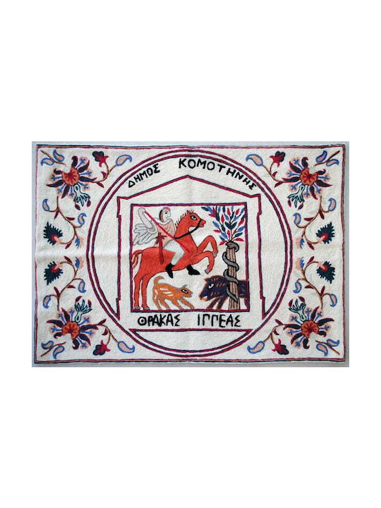 Ioakeimidis Decorațiune Tapiserie Lucrată Manual Din Țesătură