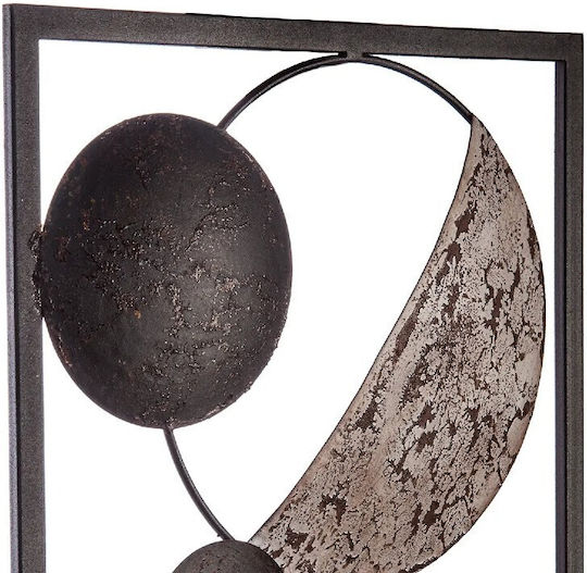 Atmosphera Geometric Wall Decor Element 61x61cm