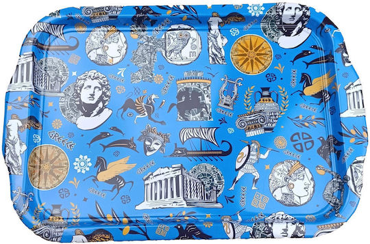 Yakamoz Δίσκος Σερβιρίσματος 21x31cm