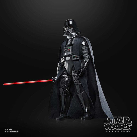 Action Figure Black Series Star Wars Darth Vader 15.24cm.