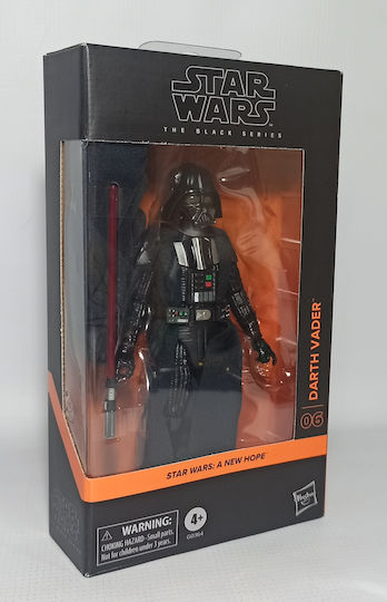 Action Figure Black Series Star Wars Darth Vader 15.24cm.