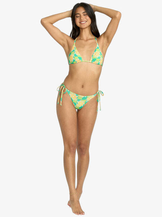 Trippin Triangle Bikini Triunghi cu burete Multi