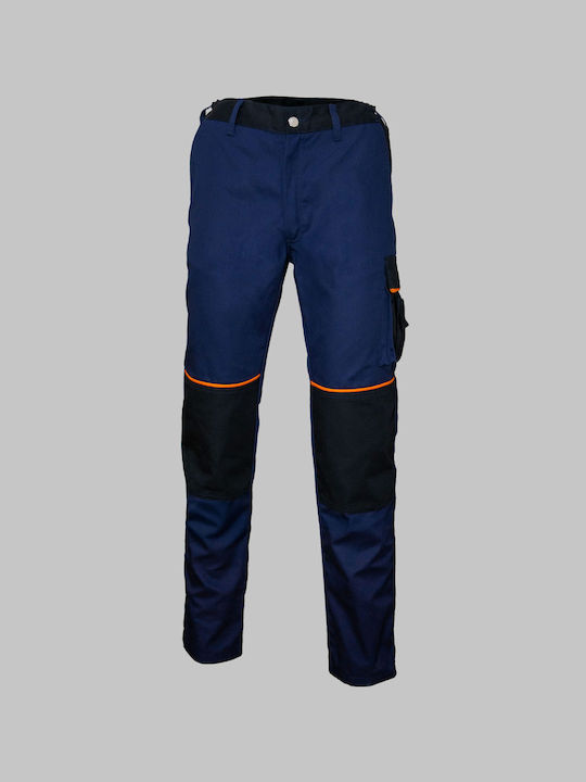 Herren Arbeitslatzhose Deutschland Blau